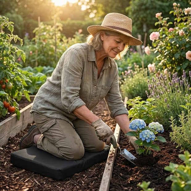 GardenRest™ Kneeling Cushion